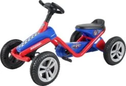Paw Patrol Go Kart - Mini - Rood Blauw -Fietsenwinkel 1200x817 1