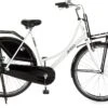 Amigo Eclypse Transportfiets 28 Inch - Omafiets Met Voordrager - Wit/Zwart 2 Amigo Eclypse Transportfiets 28 Inch - Omafiets Met Voordrager - Wit/Zwart -Fietsenwinkel 1200x817 6