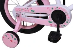Amigo Magic Meisjesfiets - Kinderfiets 14 Inch - Wit -Fietsenwinkel 1200x821
