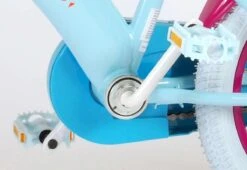 Volare Disney Frozen 2 - Kinderfiets - Meisjes - 16 Inch - Blauw/Paars -Fietsenwinkel 1200x824 5