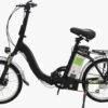 Retourdeal/Tweedekans: Symex Electrische Vouwfiets - Volta VB1 - Plooifiets - Volwassenen - Zwart - 20 Inch 2 Retourdeal/Tweedekans: Symex Electrische Vouwfiets - Volta VB1 - Plooifiets - Volwassenen - Zwart - 20 Inch -Fietsenwinkel 1200x827