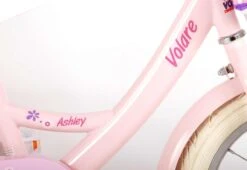 Volare Ashley Kinderfiets - Meisjes - 14 Inch - Roze - 95% Afgemonteerd -Fietsenwinkel 1200x828 2