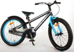 Volare Rocky Kinderfiets - 20 Inch - Zwart - 95% Afgemonteerd - Prime Collection -Fietsenwinkel 1200x838 1