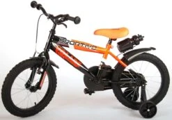 Volare Sportivo Kinderfiets - Jongens - 16 Inch - Neon Oranje Zwart - 95% Afgemonteerd -Fietsenwinkel 1200x839 4