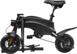 DYU S2 Elektrische Fiets - Smart E-Bike 250W / 10 Ah Batterij -Fietsenwinkel 1200x840 1