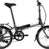 Dahon Vouwfiets Mariner D8 Shadow Zwart -Fietsenwinkel 1200x840 2