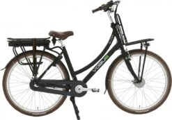 Vogue Elite - Fiets (elektrisch) - Vrouwen - Matzwart - 50 17 Vogue Elite - Fiets (elektrisch) - Vrouwen - Matzwart - 50 -Fietsenwinkel 1200x841
