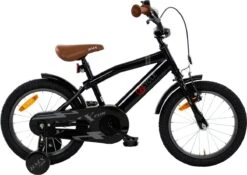 2Cycle BMX-Fun Kinderfiets - 16 Inch - Zwart - Jongensfiets 10 2Cycle BMX-Fun Kinderfiets - 16 Inch - Zwart - Jongensfiets -Fietsenwinkel 1200x850 2