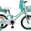 Amigo Magic Meisjesfiets - Kinderfiets 16 Inch - Turquoise -Fietsenwinkel 1200x851