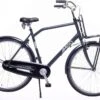Amigo Forest - Transportfiets 28 Inch - Herenfiets Met Voordrager - Grijs -Fietsenwinkel 1200x851 2