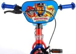 Volare Paw Patrol Kinderfiets - Jongens - 12 Inch - Rood/Blauw -Fietsenwinkel 1200x853 1