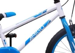Amigo Cross Jongensfiets - Kinderfiets 20 Inch - Wit/Blauw -Fietsenwinkel 1200x856 3