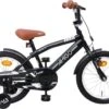Amigo BMX Fun Jongensfiets - Kinderfiets 16 Inch - Matzwart -Fietsenwinkel 1200x861