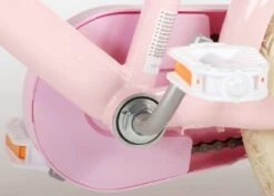 Volare Ashley Kinderfiets - Meisjes - 14 Inch - Roze - 95% Afgemonteerd -Fietsenwinkel 1200x861 4