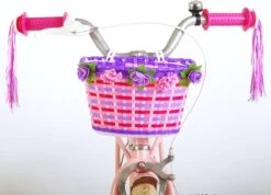 Volare Ashley Kinderfiets - Meisjes - 16 Inch - Roze - 95% Afgemonteerd -Fietsenwinkel 1200x867 2