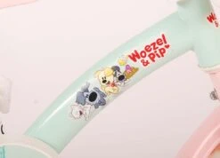 Volare Woezel & Pip Kinderfiets - Meisjes - 10 Inch - Mint Blauw/Roze - Doortrapper 24 Volare Woezel & Pip Kinderfiets - Meisjes - 10 Inch - Mint Blauw/Roze - Doortrapper -Fietsenwinkel 1200x867 3