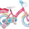 Volare Peppa Pig Kinderfiets - Meisjes - 12 Inch - Roze -Fietsenwinkel 1200x869 3