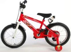 Volare Disney Cars Kinderfiets - Jongens - 16 Inch - Rood -Fietsenwinkel 1200x873 3