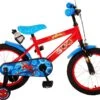 Marvel Spider-Man Kinderfiets - Jongens - 16 Inch - Blauw/Rood -Fietsenwinkel 1200x876 2