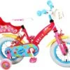 Volare Peppa Pig Kinderfiets - Meisjes - 12 Inch - Roze - 2 Handremmen -Fietsenwinkel 1200x883 4