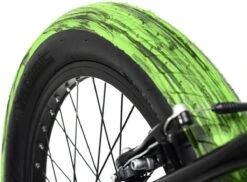 Ks Cycling Fiets BMX Freestyle 20'' Fatt Zwart-groen - 25 Cm -Fietsenwinkel 1200x884 2