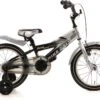 Popal Bike 2 Fly 16k Kinderfiets - 16 Inch - Jongens - Zwart/Zilver -Fietsenwinkel 1200x885 2