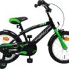 Amigo BMX Fun Jongensfiets - Kinderfiets 16 Inch - Zwart/Groen 2 Amigo BMX Fun Jongensfiets - Kinderfiets 16 Inch - Zwart/Groen -Fietsenwinkel 1200x889 7