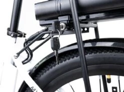 Myatu E-Bike Heren En Dames Lage Instap Met 45 Cm Aluminium Frame, 6 Versnellingen, 250 Wh Afneembare Lithium Batterij 40-80 Km Range, Trekking Ebike Met 1.95 X 26 Inch Wiel (Wit, Urban) -Fietsenwinkel 1200x891 2