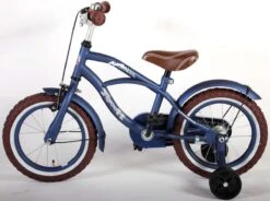 Volare Blue Cruiser Kinderfiets - Jongens - 14 Inch - Blauw - 95% Afgemonteerd -Fietsenwinkel 1200x892 4