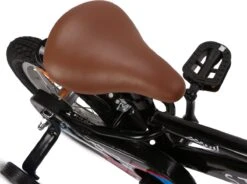 SJOEF Race Jongensfiets 12 Inch - Zwart -Fietsenwinkel 1200x894 1