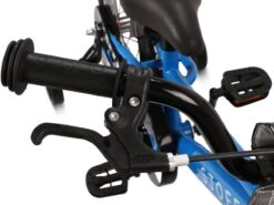 SJOEF Race Jongensfiets 14 Inch - Blauw -Fietsenwinkel 1200x898