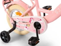 SJOEF Classic Meisjesfiets 12 Inch - Roze -Fietsenwinkel 1200x900 4
