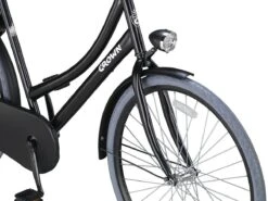 Crown Moscow Omafiets 28 Inch 53cm Grijs 20 Crown Moscow Omafiets 28 Inch 53cm Grijs -Fietsenwinkel 1200x900 8