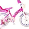 Disney Minnie Cutest Ever! Kinderfiets - Meisjes - 16 Inch - Roze -Fietsenwinkel 1200x901 1