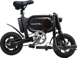 Merkloos MoovWay Elektrische Mini Scooter | E-bike Met Cruise Control | 25km/h -Fietsenwinkel 1200x901