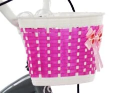 2Cycle Pretty Meisjesfiets - 16 Inch - Grijs-Roze - Meisjesfiets -Fietsenwinkel 1200x904 1