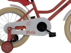 2Cycle Paris Meisjesfiets - 16 Inch - Roze-Wit - Met Poppenzitje - Meisjesfiets 13 2Cycle Paris Meisjesfiets - 16 Inch - Roze-Wit - Met Poppenzitje - Meisjesfiets -Fietsenwinkel 1200x907 1