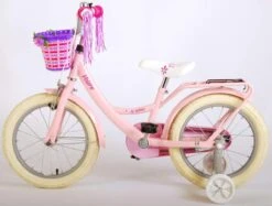 Volare Ashley Kinderfiets - Meisjes - 16 Inch - Roze - 95% Afgemonteerd -Fietsenwinkel 1200x908 4