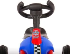 Paw Patrol Go Kart - Mini - Rood Blauw -Fietsenwinkel 1200x916