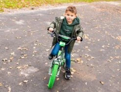 Amigo Sports Jongensfiets - Kinderfiets 18 Inch - Grijs/Groen -Fietsenwinkel 1200x917 23