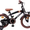Amigo 2Cool Jongensfiets - Kinderfiets 16 Inch - Matzwart 2 Amigo 2Cool Jongensfiets - Kinderfiets 16 Inch - Matzwart -Fietsenwinkel 1200x917 27