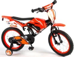 Volare Motorbike Kinderfiets - Jongens - 16 Inch - Oranje - 95% Afgemonteerd -Fietsenwinkel 1200x917 56