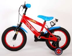 Spider-Man Kinderfiets - Jongens - 14 Inch - Rood/Blauw - Twee Handremmen -Fietsenwinkel 1200x932 3