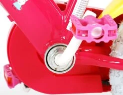 Volare Peppa Pig Kinderfiets - Meisjes - 12 Inch - Roze - 2 Handremmen -Fietsenwinkel 1200x933 1