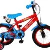 Spider-Man Kinderfiets - Jongens - 14 Inch - Rood/Blauw - Twee Handremmen -Fietsenwinkel 1200x938 3