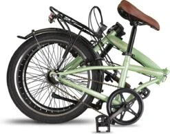 PACTO ELEVEN FOLDING BIKE MINT 3v VOUWFIETS PLOOIFIETS -Fietsenwinkel 1200x949 1