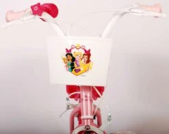Volare Disney Princess Kinderfiets - Meisjes - 14 Inch - Roze - Twee Handremmen -Fietsenwinkel 1200x950 1