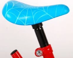 Marvel Spider-Man Kinderfiets - Jongens - 10 Inch - Rood/Blauw - Doortrapper -Fietsenwinkel 1200x952 1
