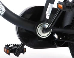 Volare Black Cruiser Kinderfiets - Jongens - 16 Inch - Zwart - 2 Handremmen -Fietsenwinkel 1200x954 5