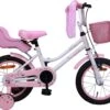 Amigo Magic Meisjesfiets - Kinderfiets 16 Inch - Wit 2 Amigo Magic Meisjesfiets - Kinderfiets 16 Inch - Wit -Fietsenwinkel 1200x956 3